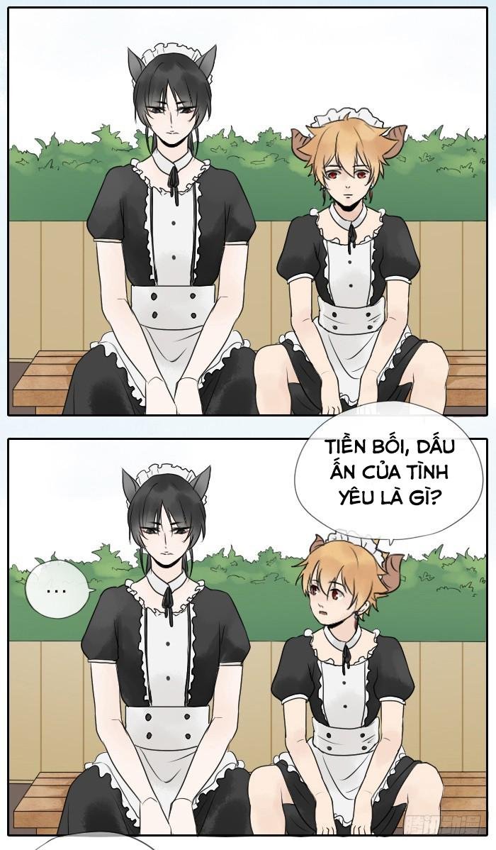 đầu trâu không phải miệng ngựa chapter 7 13