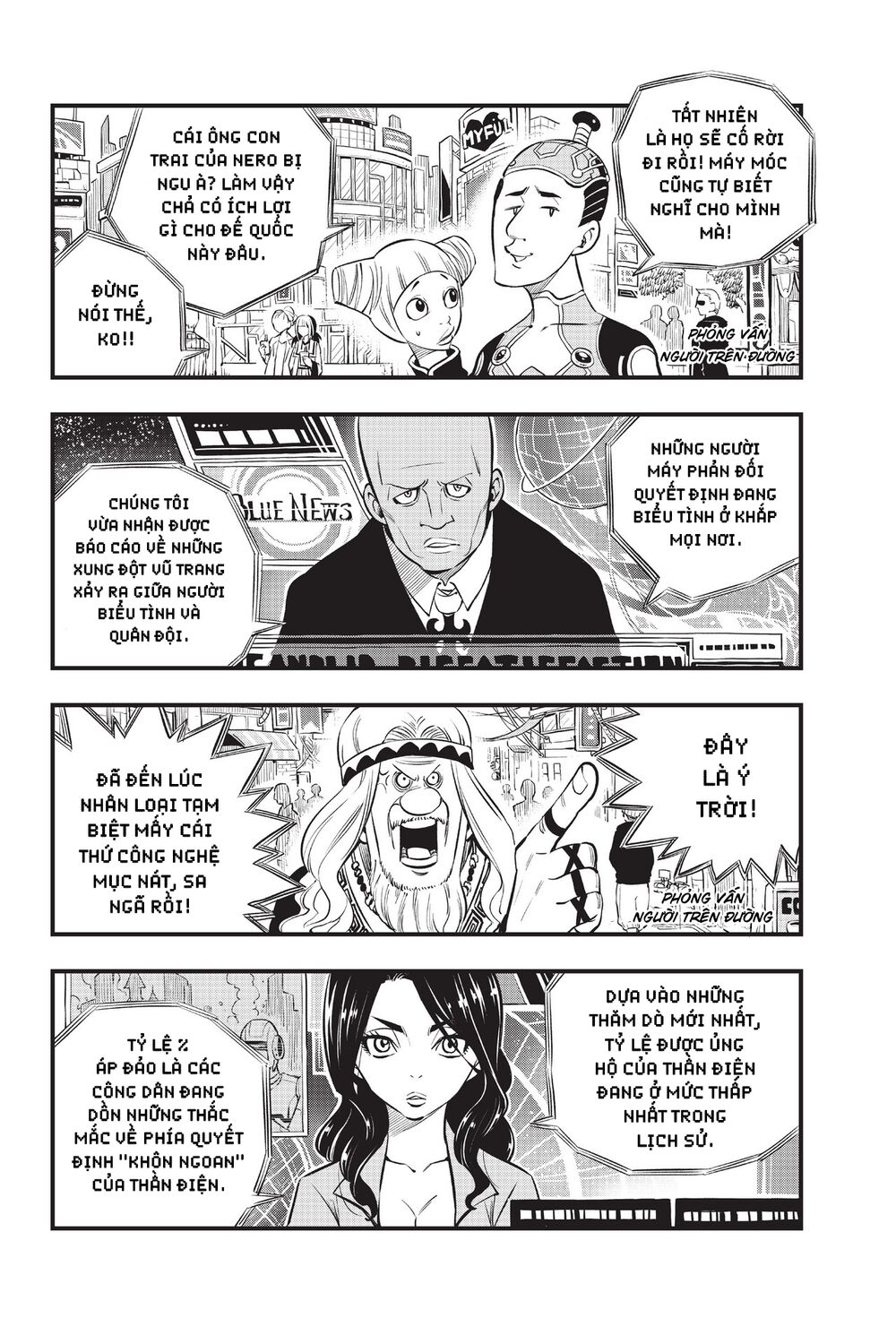 hội pháp sư và thánh thạch rave chapter 136 10