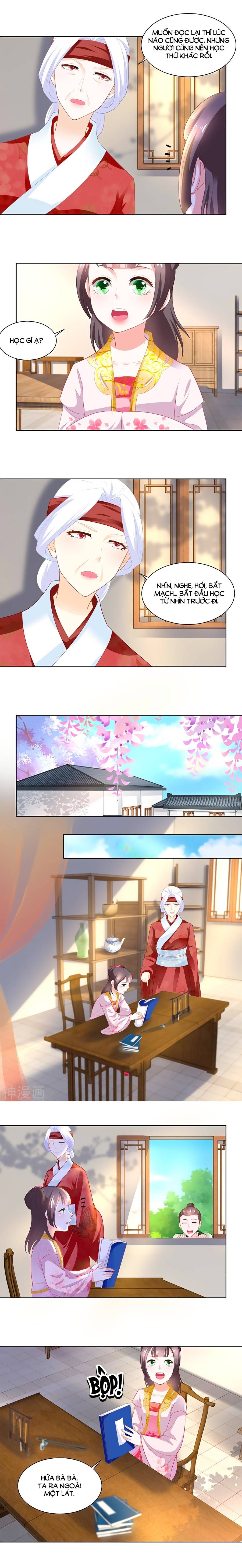 nông nữ thù sắc chapter 88 8