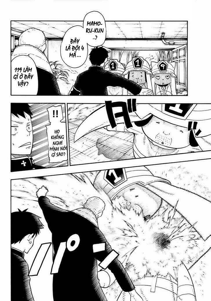 biệt đội lính cứu hỏa chapter 94 17