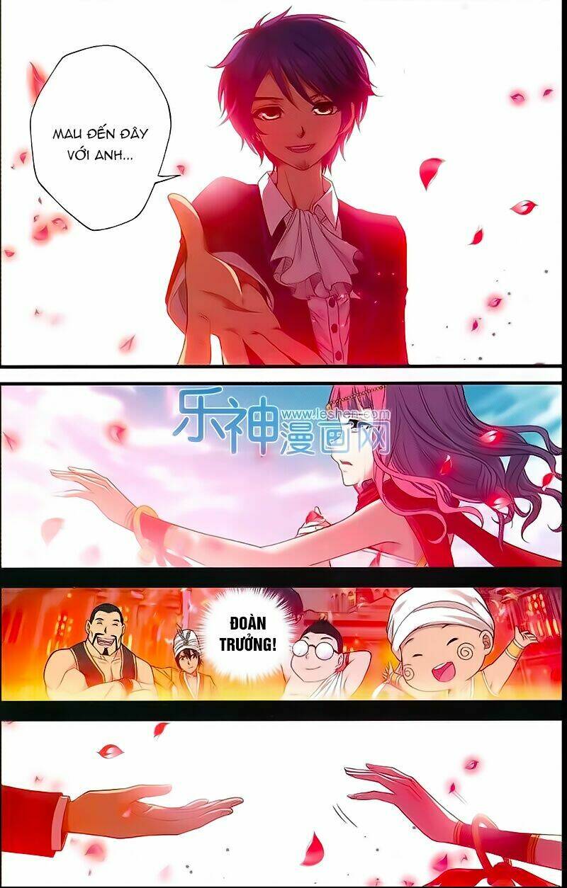 thâu tinh dị giới chapter 9 13