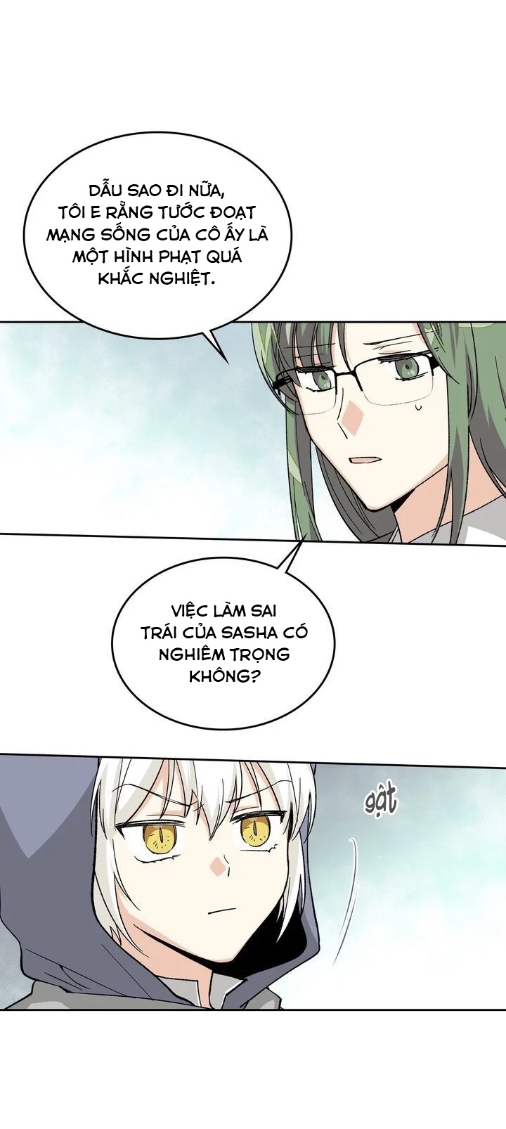 thú cưng của nhân vật phản diện chapter 15 20