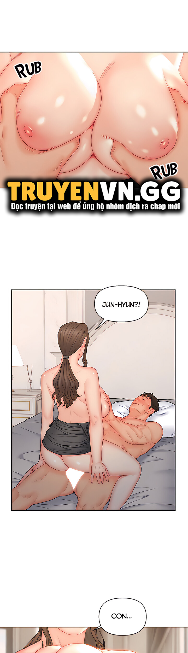 con rể yêu chapter 19 1