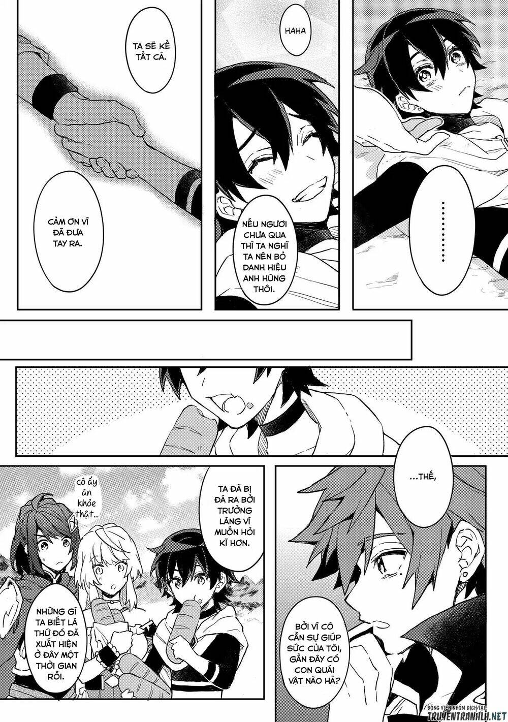 dekisokonai to yobareta moto eiyuu wa, jikka kara tsuihousareta no de suki katte ni ikiru koto chapter 2 31