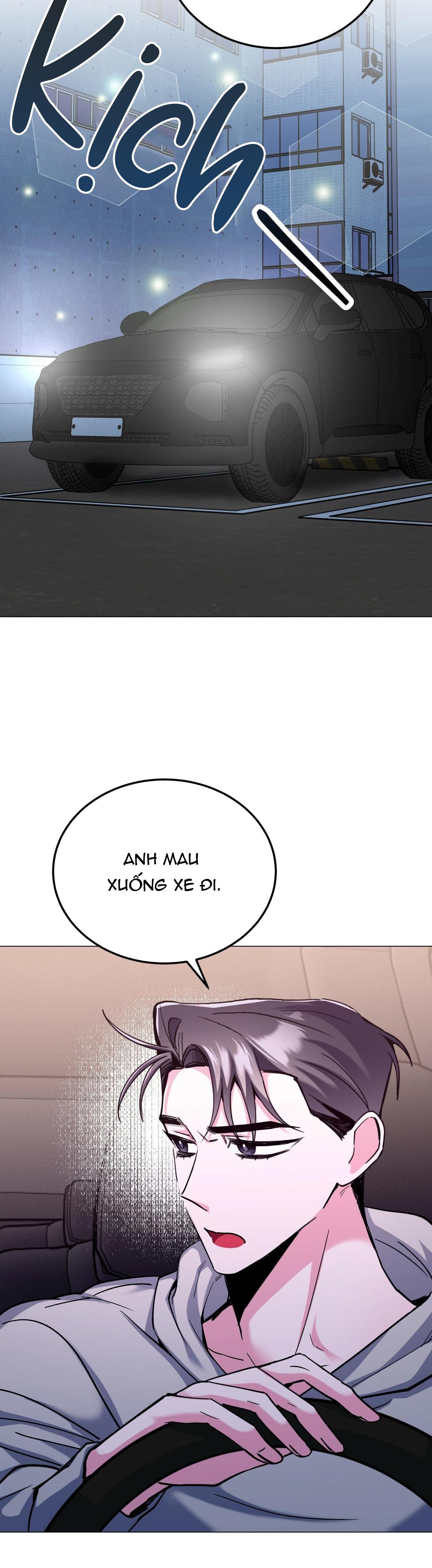 cạm bẫy đại học chapter 26 40