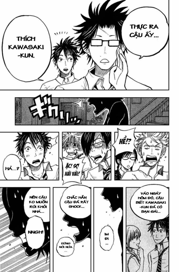 yankee-kun to megane-chan - nhóc quậy và nhỏ 4 mắt chapter 41 20