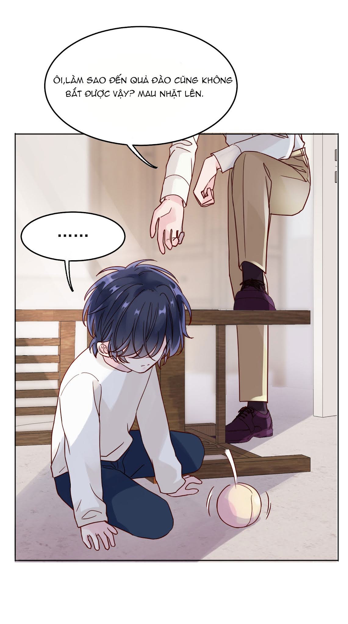 tôi phải trở thành nhân vật đại phản diện chapter 3 25