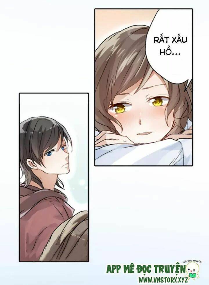 ngàn vạn nụ hôn đầu chapter 13 52