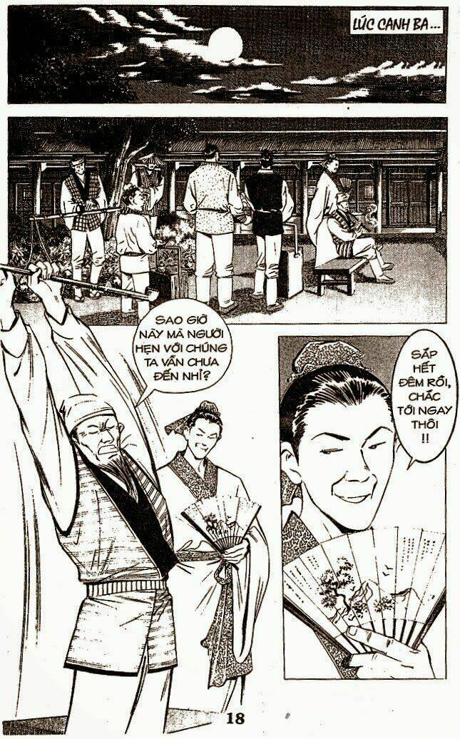 lục tiểu phụng chapter 17 2