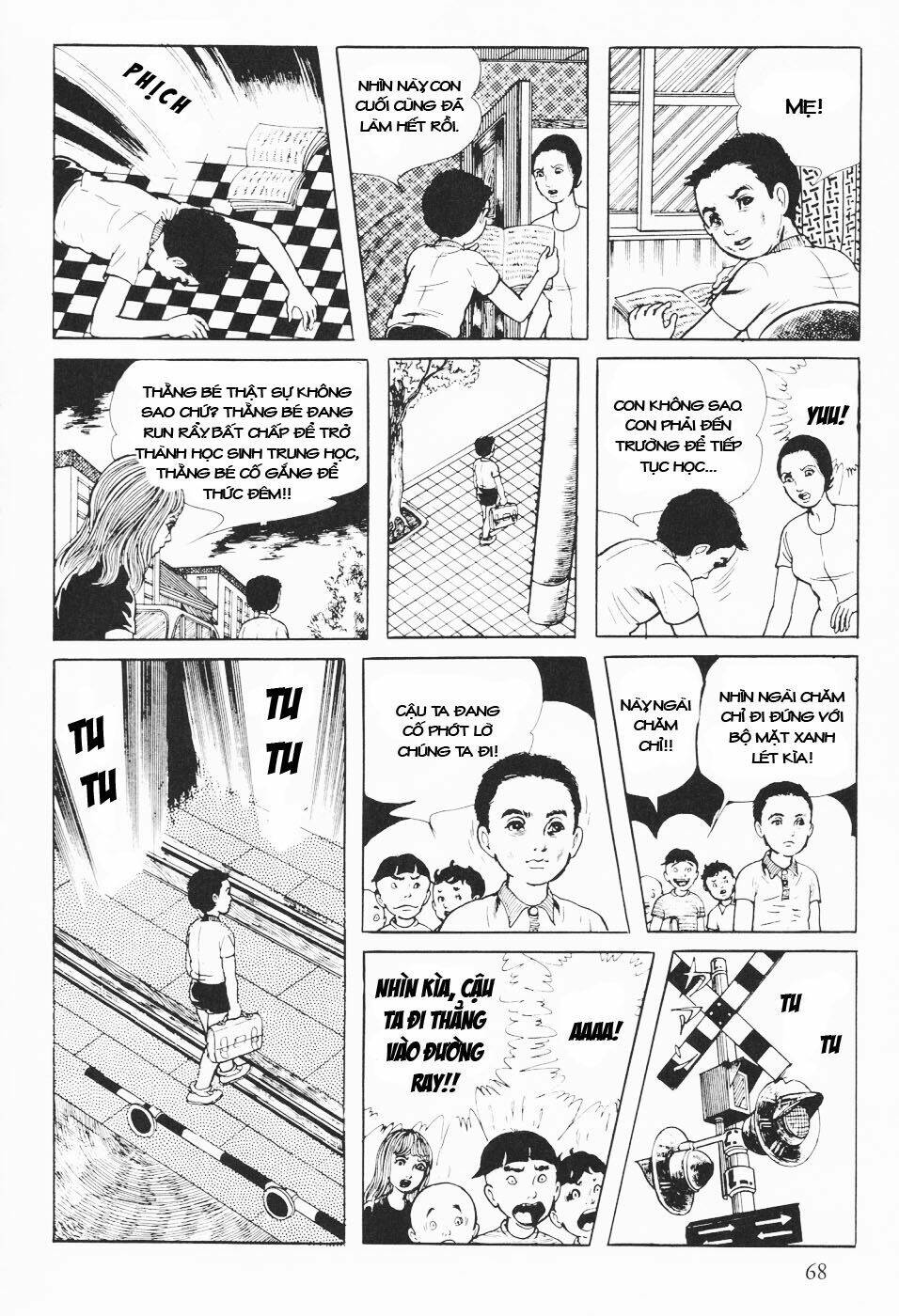 cô gái bất diệt chapter 12 9