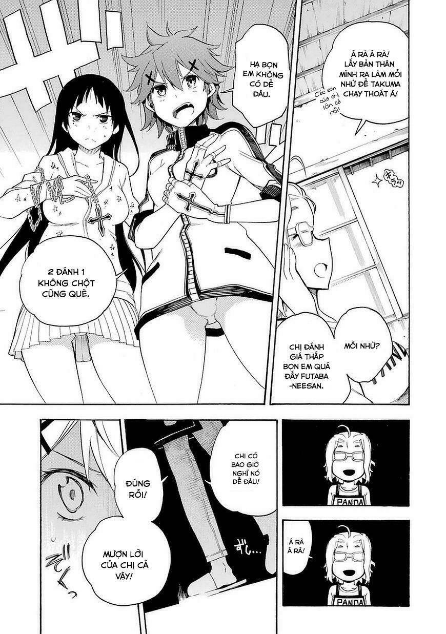 ikusa x koi chapter 8 27