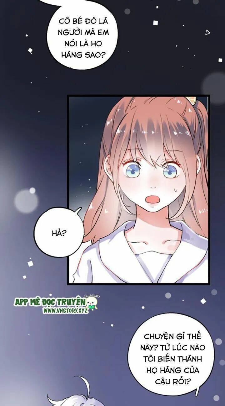 trạch thượng tịch mịch huỳnh hỏa chapter 34 22