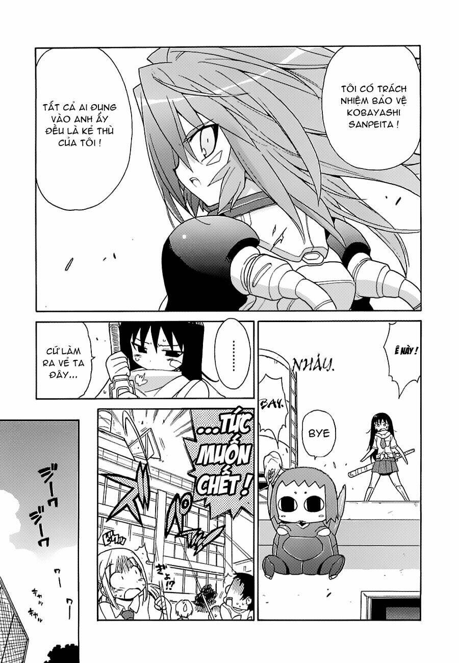 kemeko deluxe! chapter 6 8