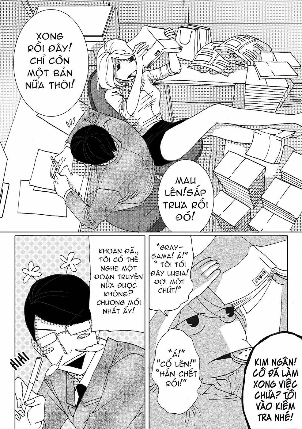 50 sắc màu chapter 4 10