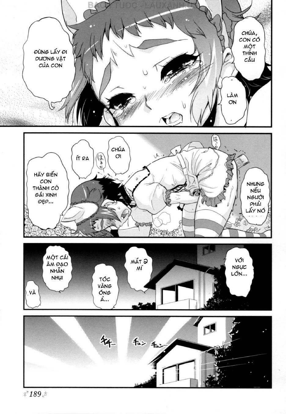 10 điều phải làm khi là đàn ông chapter 1 17