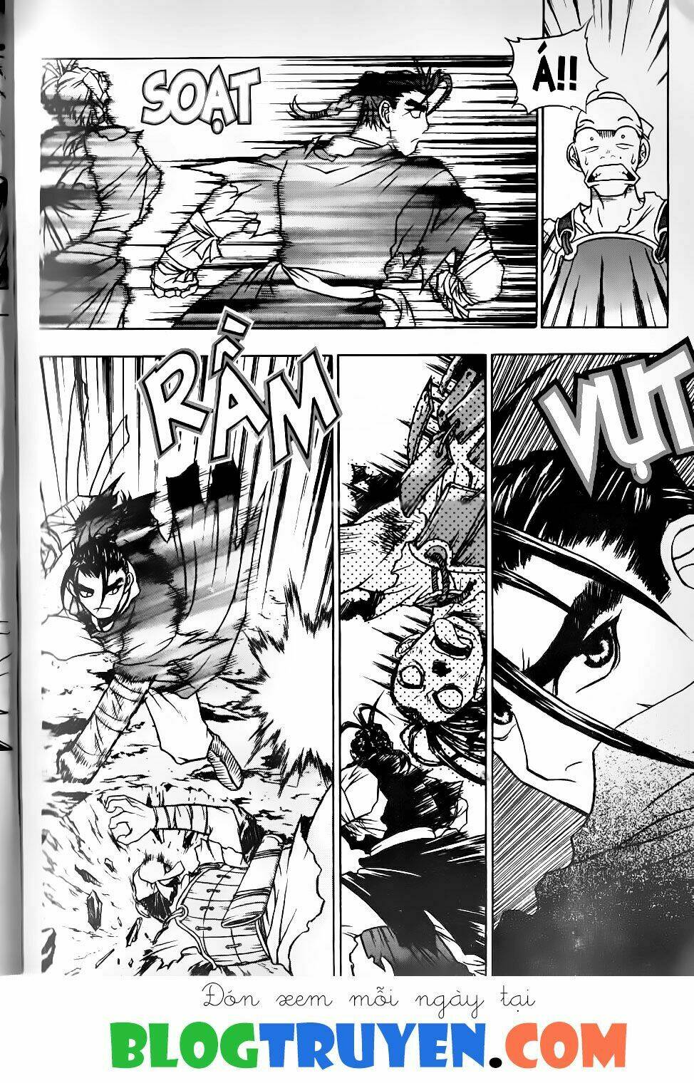 thiên lang liệt truyện chapter 2 12