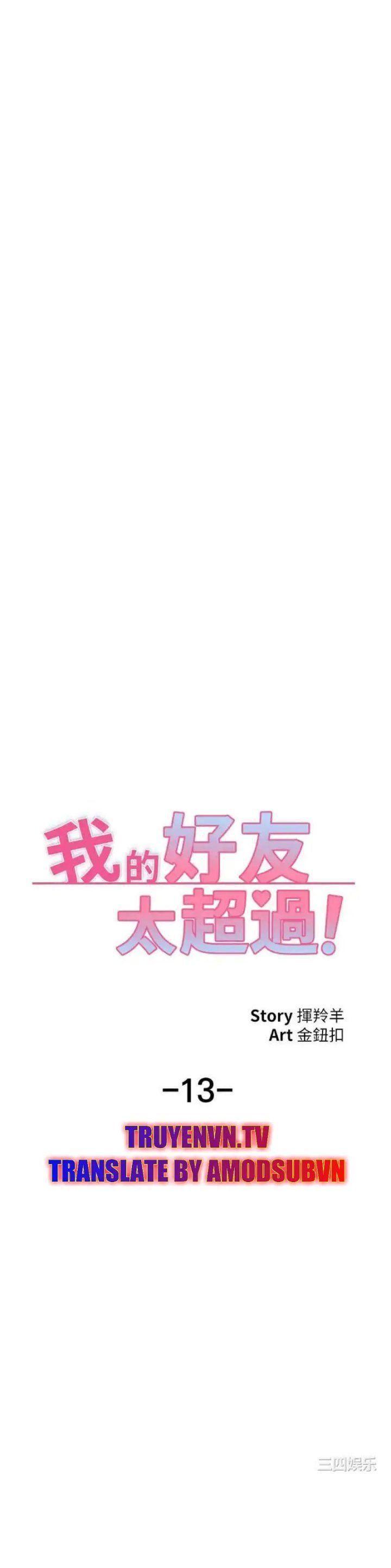 18+ làm tình cùng cô bạn thân khác giới chapter 13 18