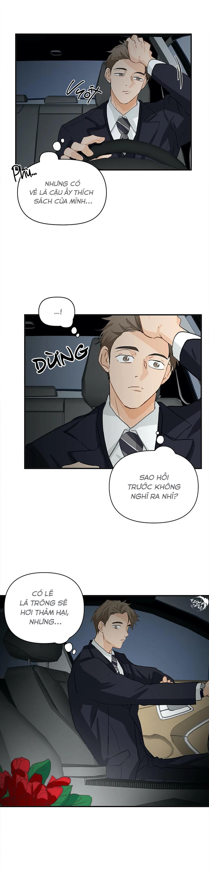 phi thường hoàn mỹ chapter 30 23