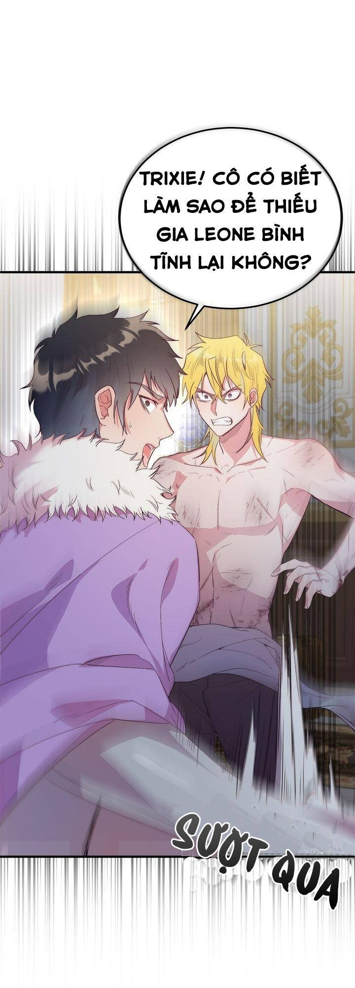 cách để trao vương miện cho vị hoàng tử hoang dã của tôi chapter 15 10