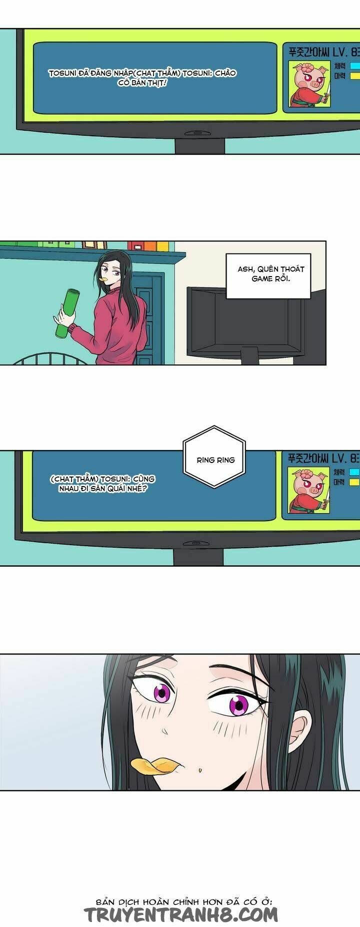 cậu nhóc tiểu học mà tôi yêu! chapter 2 16