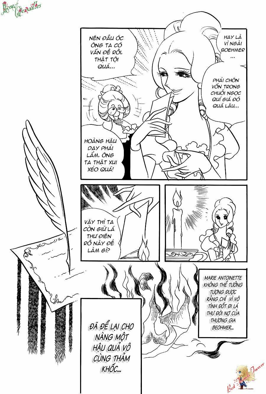 versailles no bara chapter 21 15