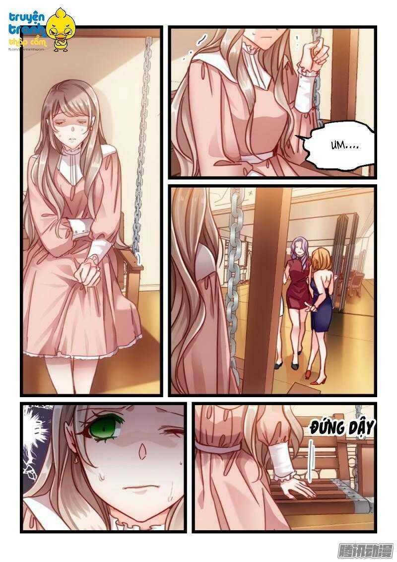 nam thần cách vách chapter 58 3