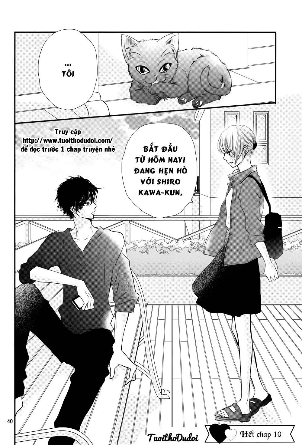 hắc quỷ và bạch hoàng tử chapter 10 41