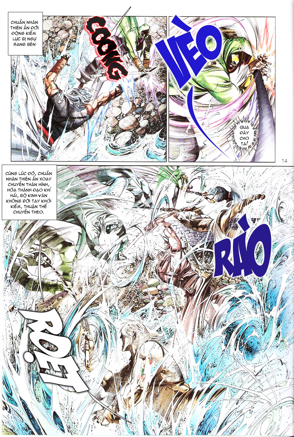 phong vân chapter 553 14