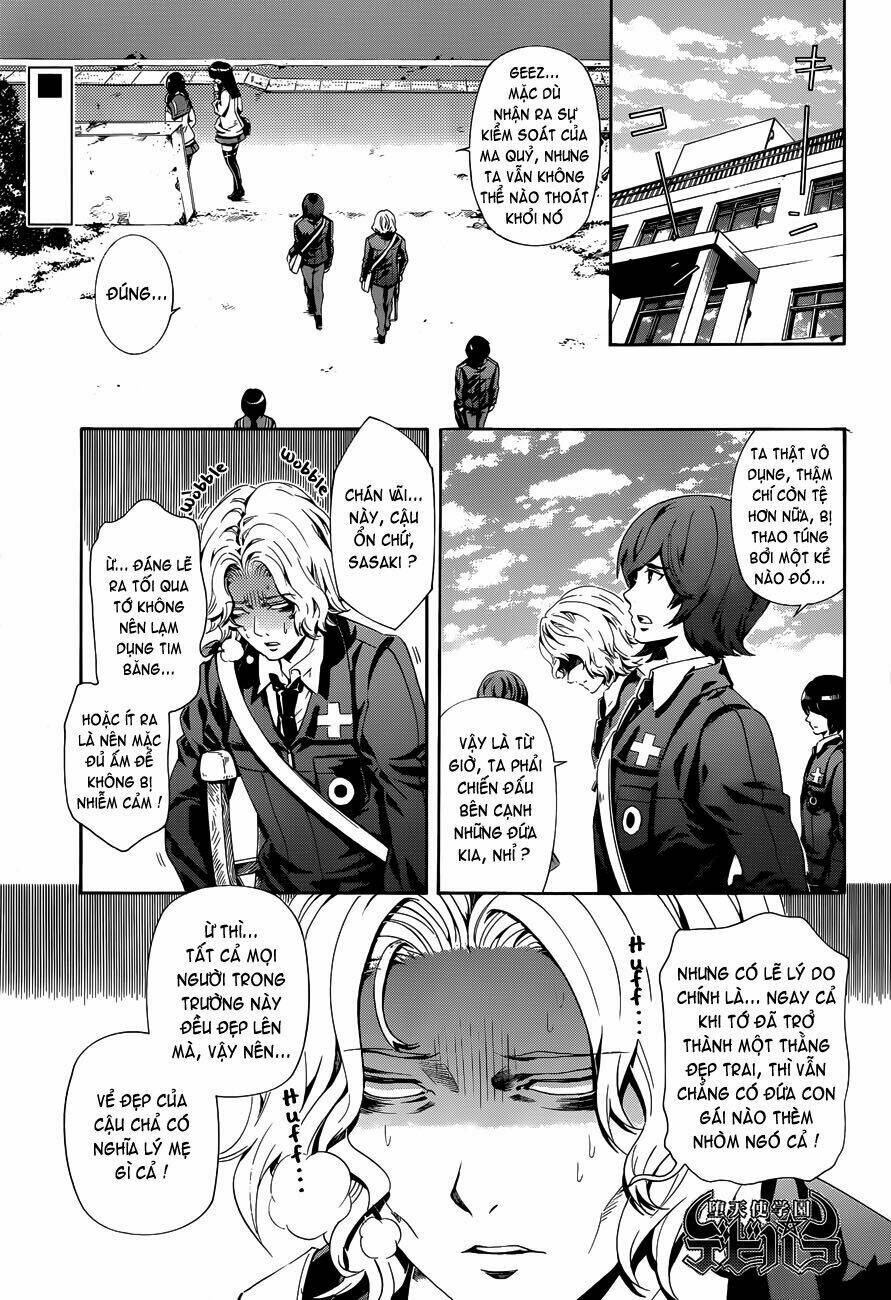 datenshi gakuen debipara chapter 6 1