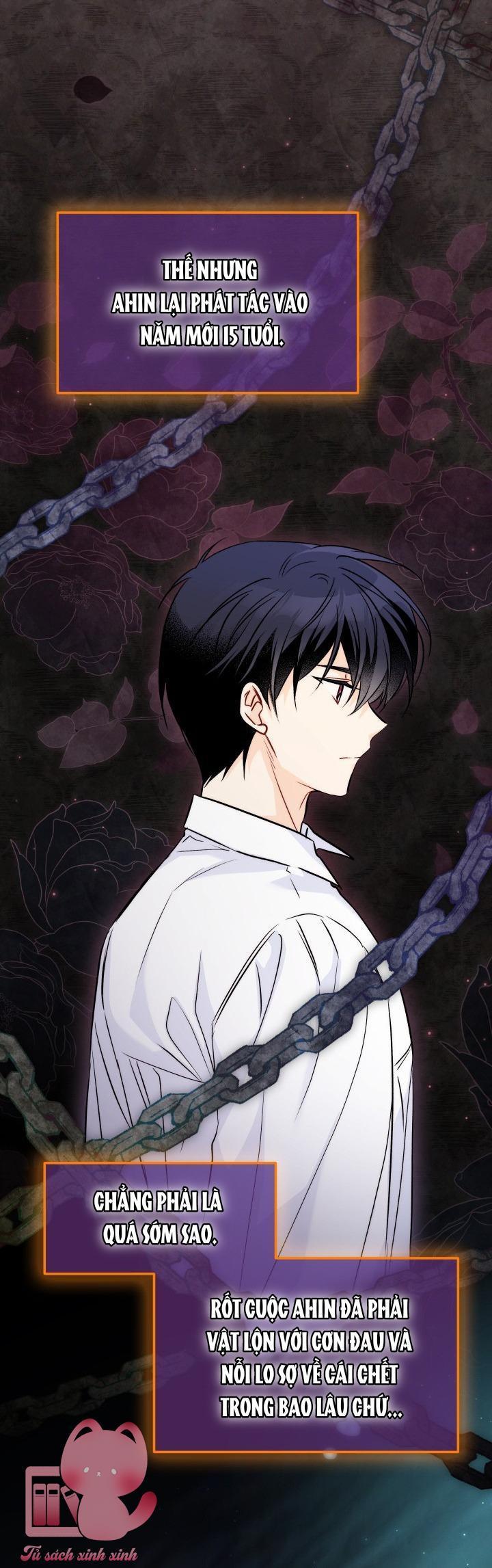 quan hệ cộng sinh giữa báo đen và thỏ trắng chapter 95 34