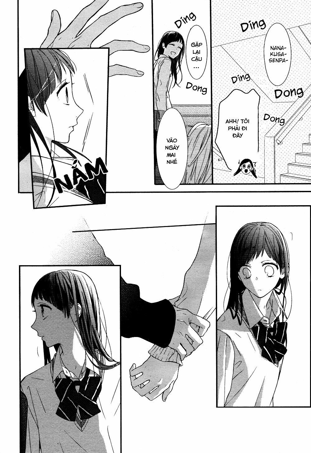 toshishita no otokonoko chapter 1 32