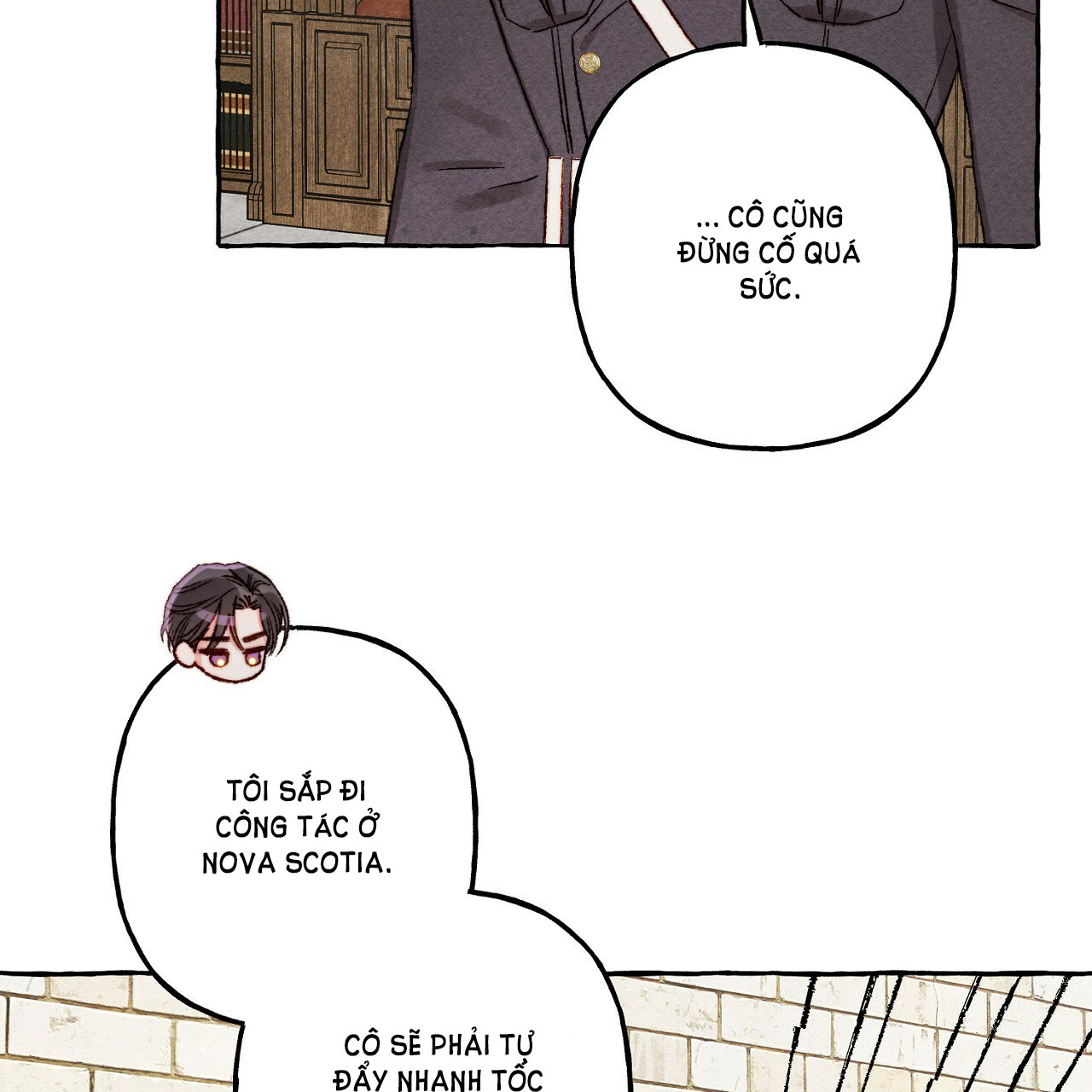 nuôi dưỡng một bé rồng đen chapter 38.1 69