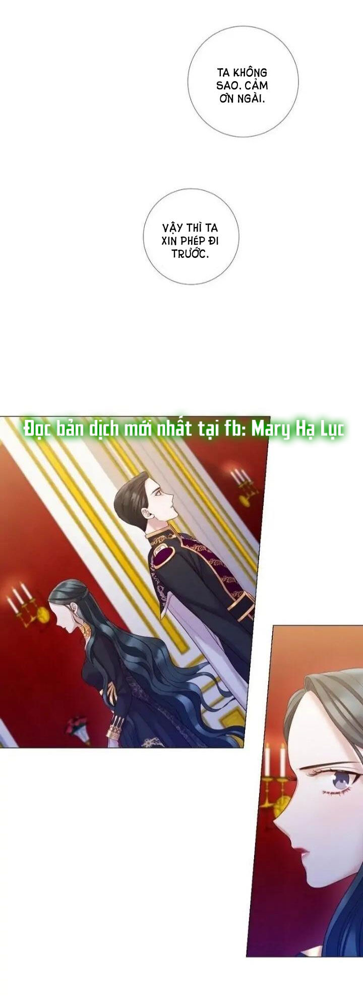 từ tiểu thư thành hoàng hậu - lady to queen chapter 89.2 18