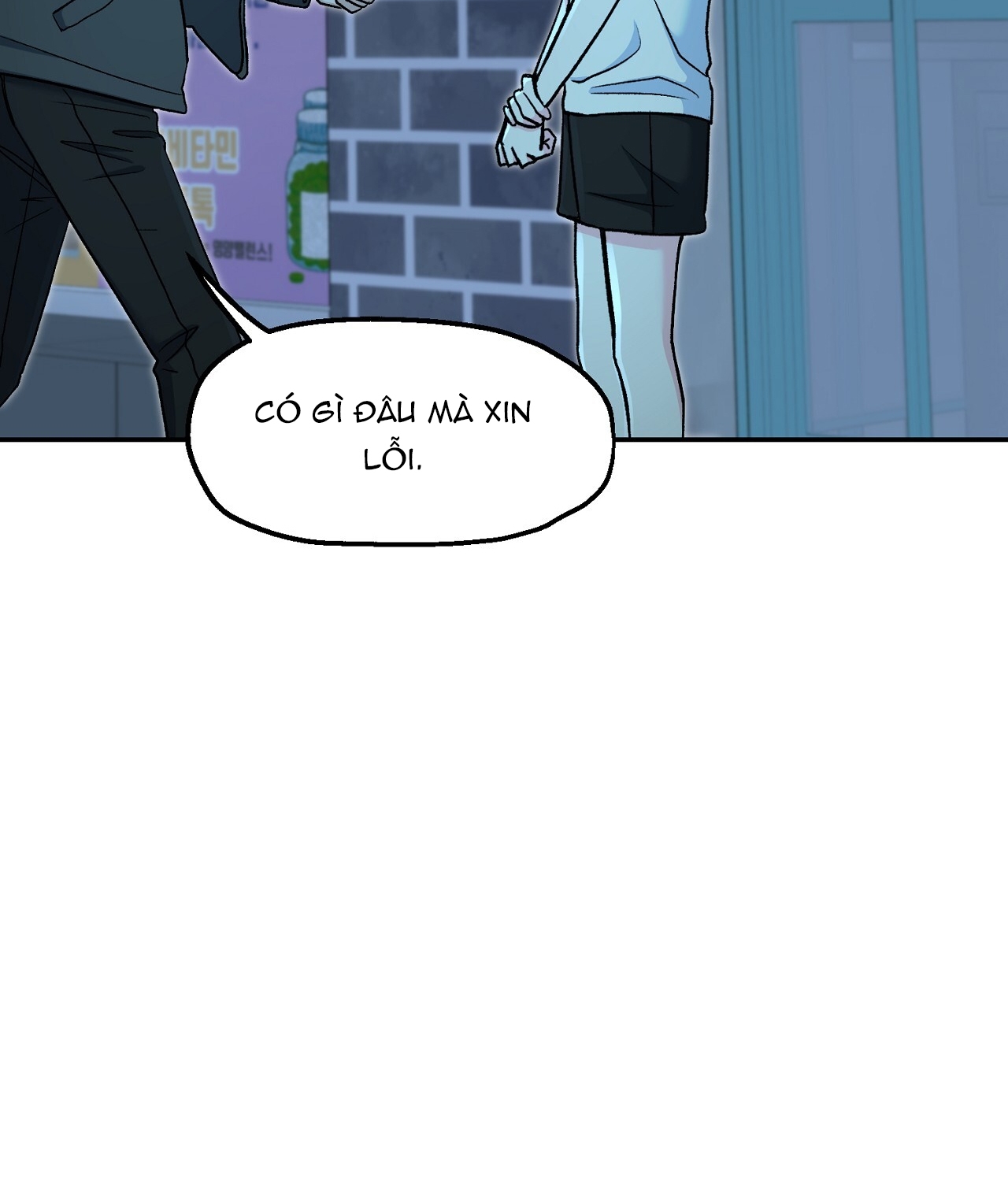 Năm Giác Quan chapter 8.1 - Trang 45