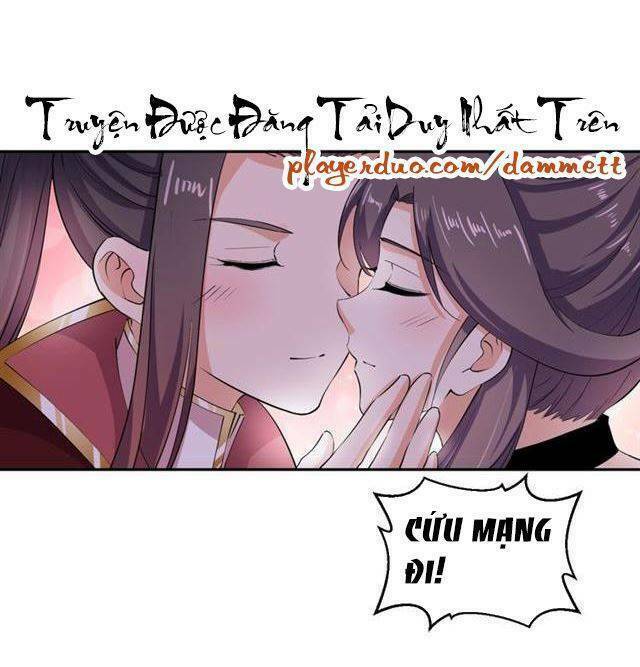 ngạo kiều vương gia huyên náo phi chapter 59 23