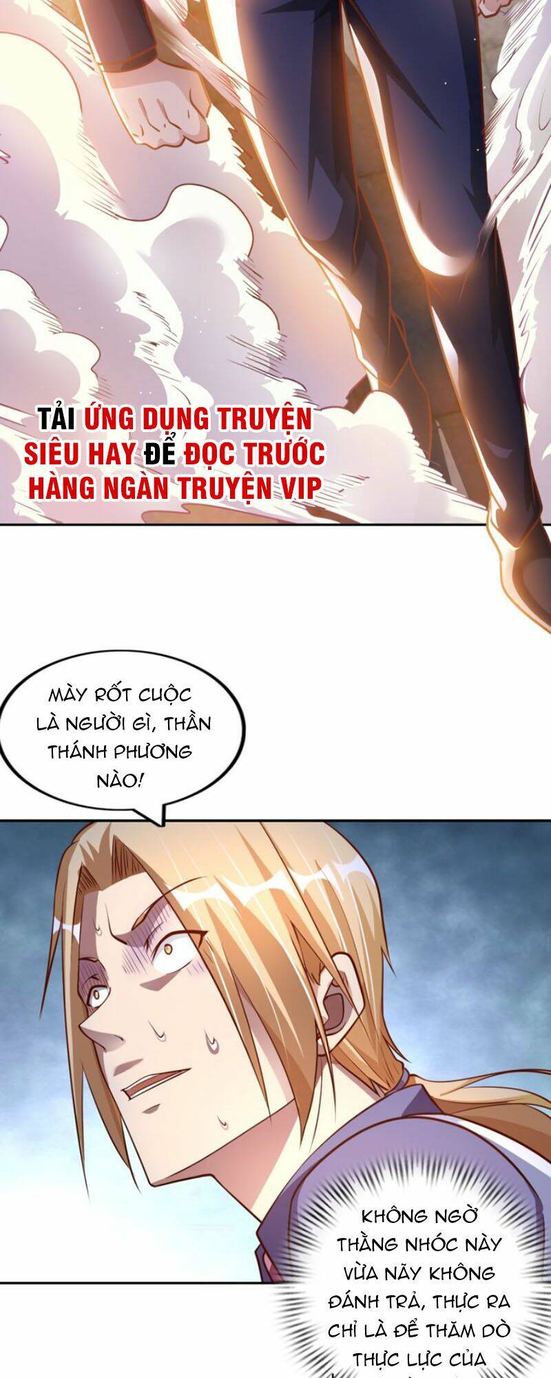 sư phụ của ta là thần tiên chapter 12 16