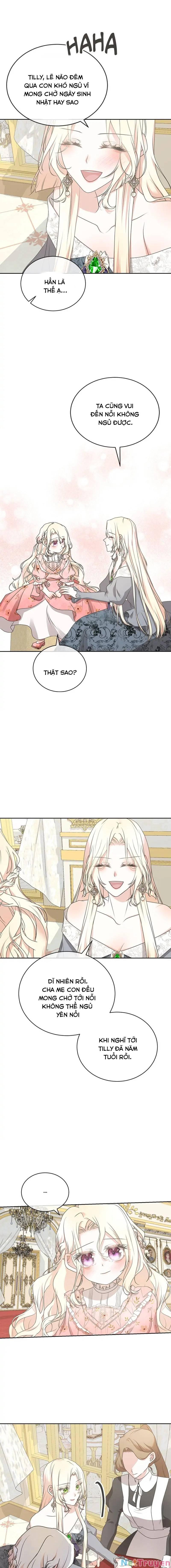 sinh ra trở thành nhân vật không có trong nguyên tác chapter 15 4