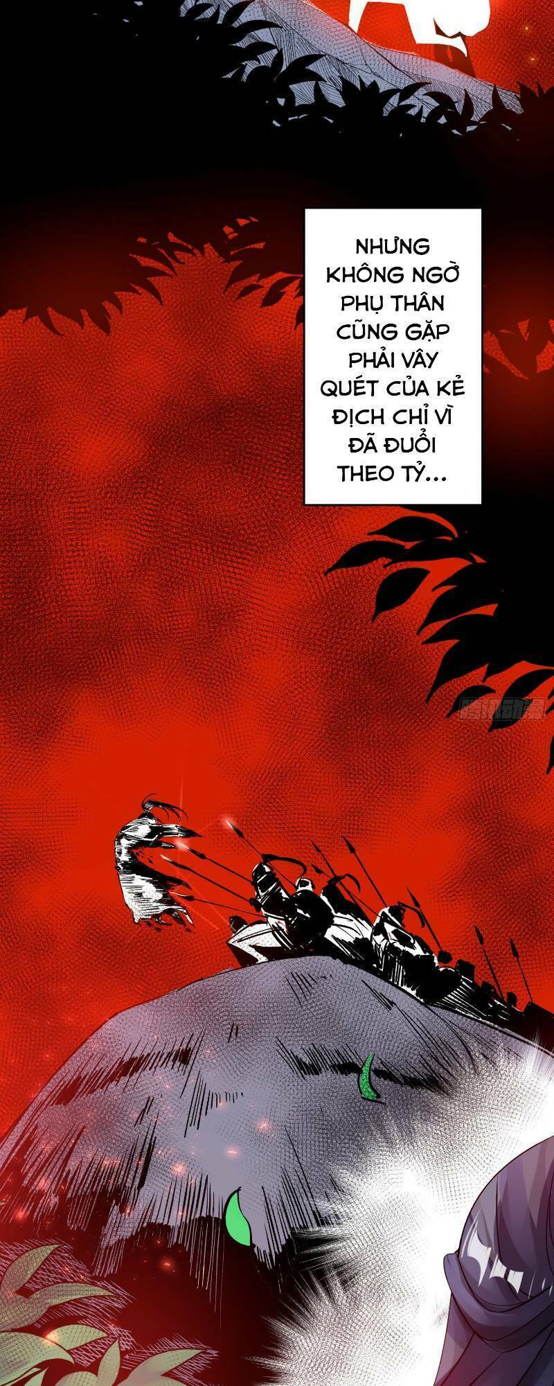 giáng thần chiến ký chapter 38 25