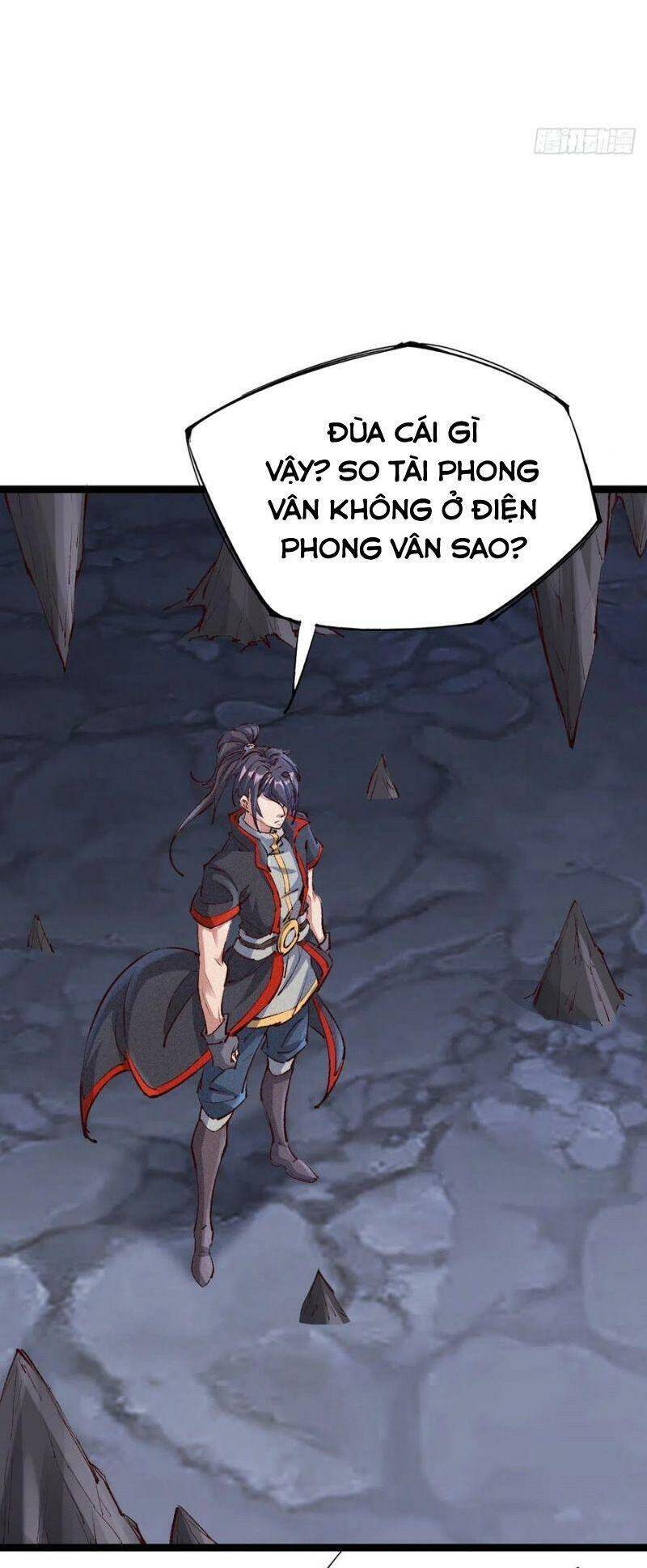 võ đạo chiến thần chapter 37 26