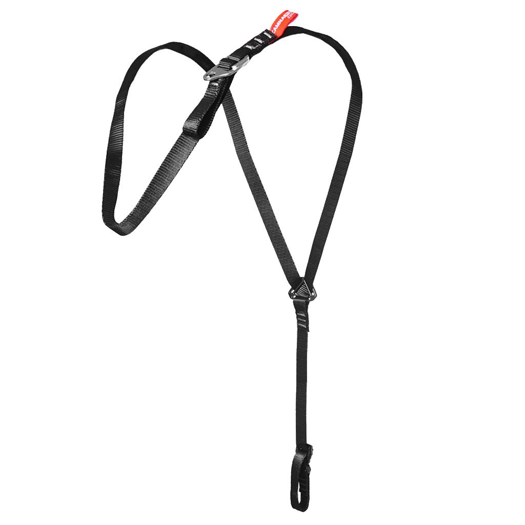 Leo Núi Ngoài Trời Ngực Lên Ngón Dây An Toàn Dây Đeo Vai