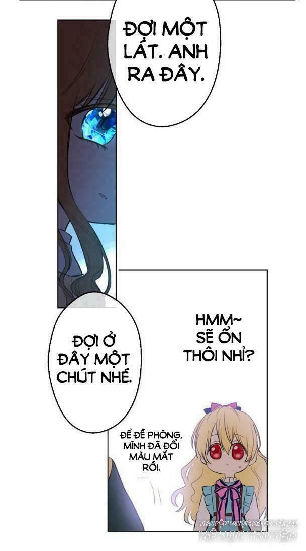 một ngày nọ tôi bỗng thành nàng công chúa chapter 18.5 37