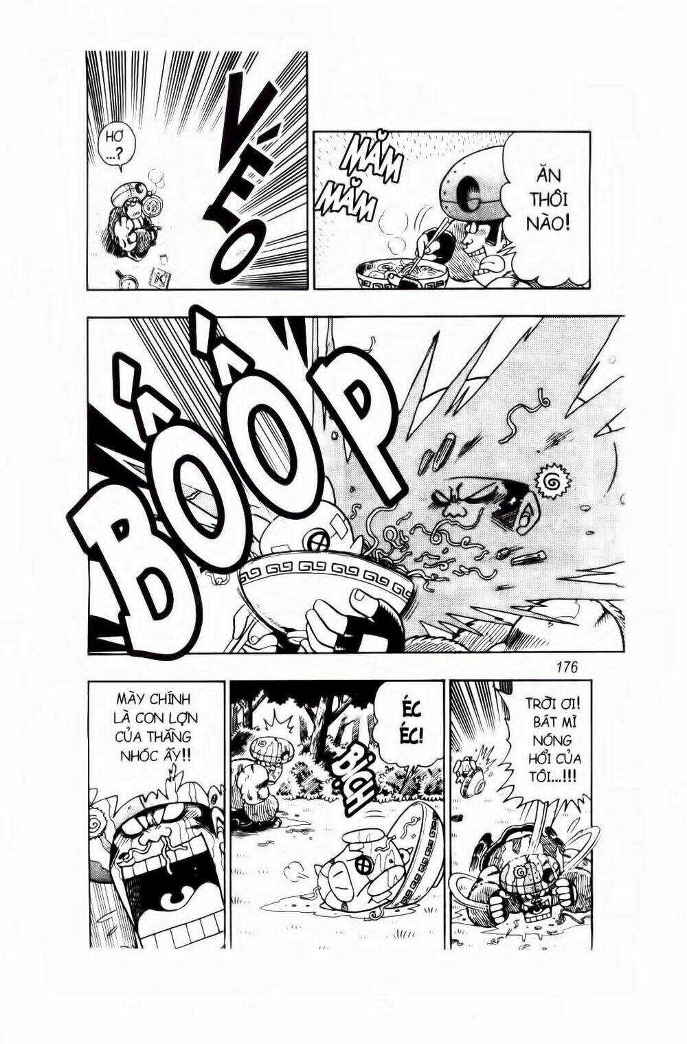 croket - cuộc phiêu lưu của croket chapter 30 15