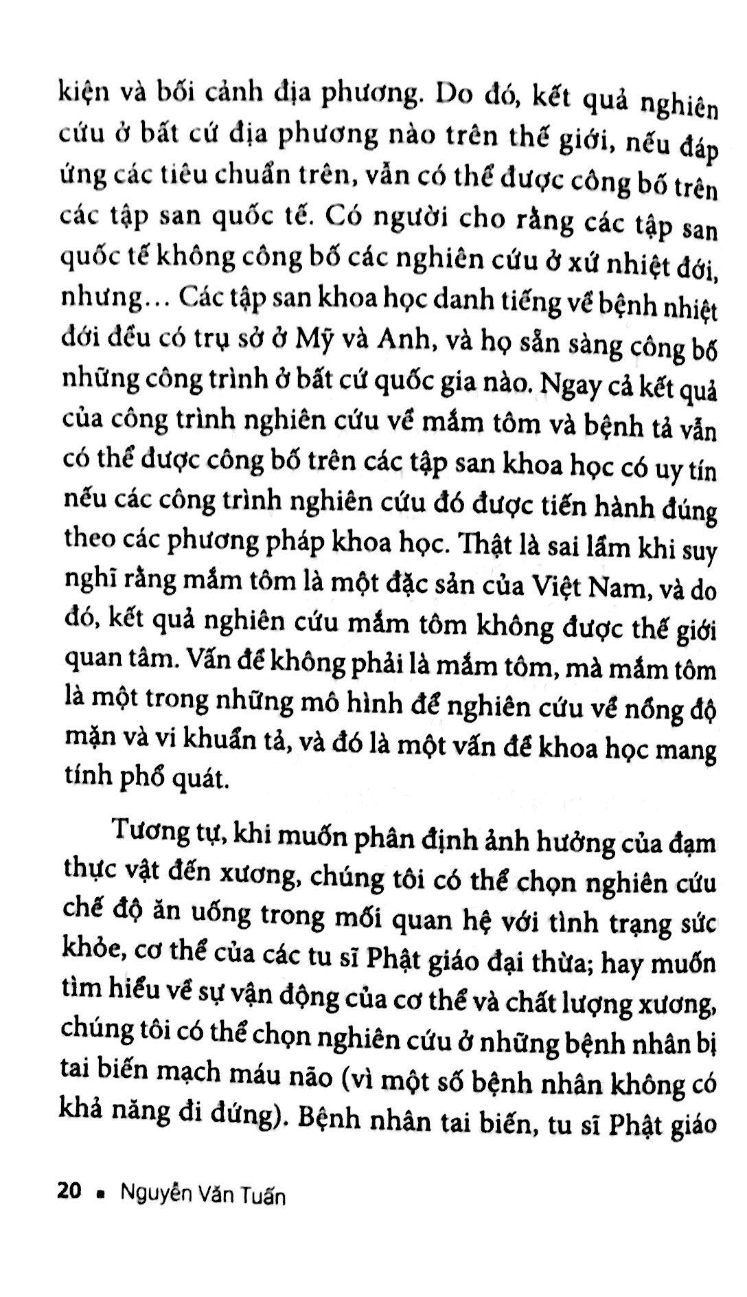 Sách - Đi Vào Nghiên Cứu Khoa Học (Tái Bản 2025)