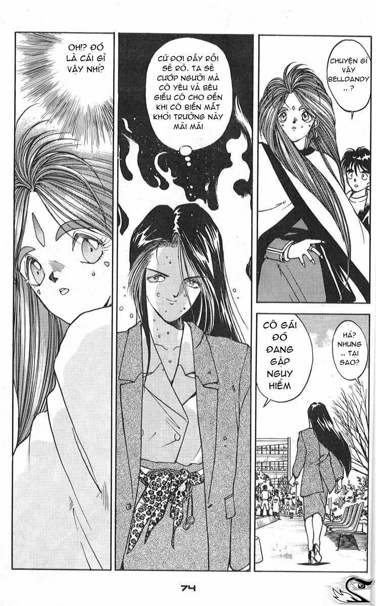 ah! my goddess chapter 5 10