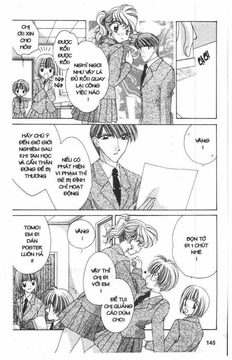 ohoshi-sama ni onegai! chapter 6 145