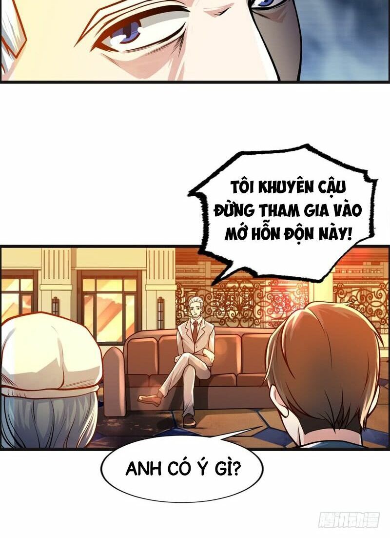 nhóm giao lưu của địa phủ chapter 76 11