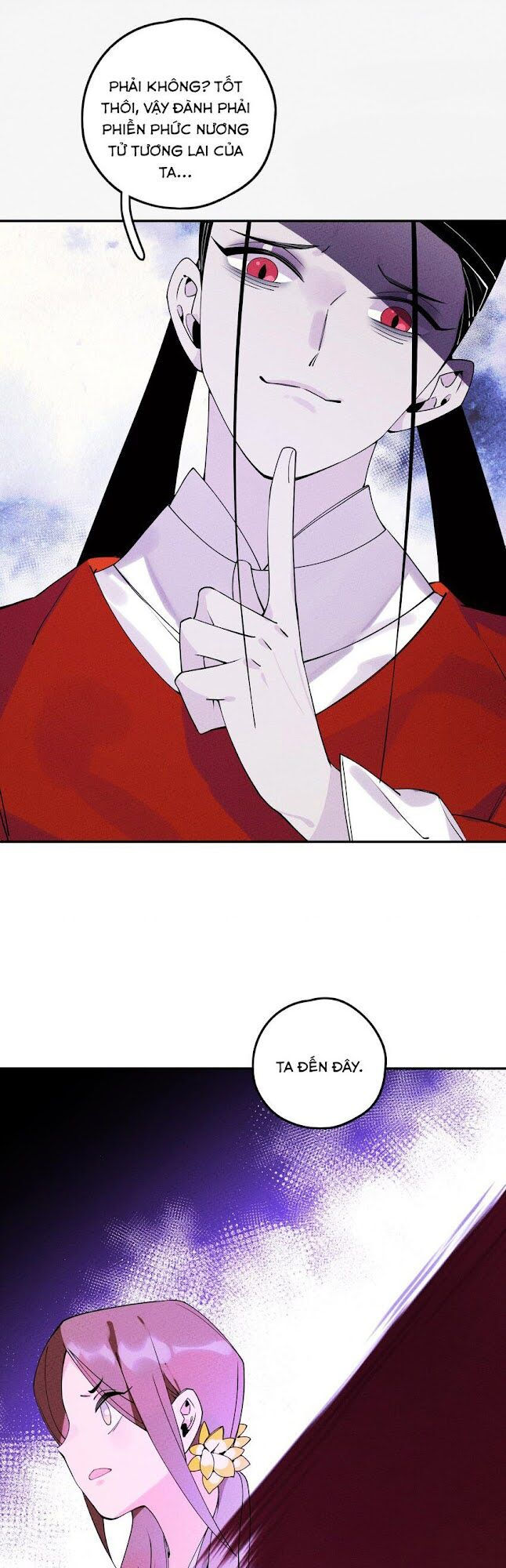 là thánh hoàng chính đạo, ta cưới ma tôn tà đạo？！ chapter 5 69