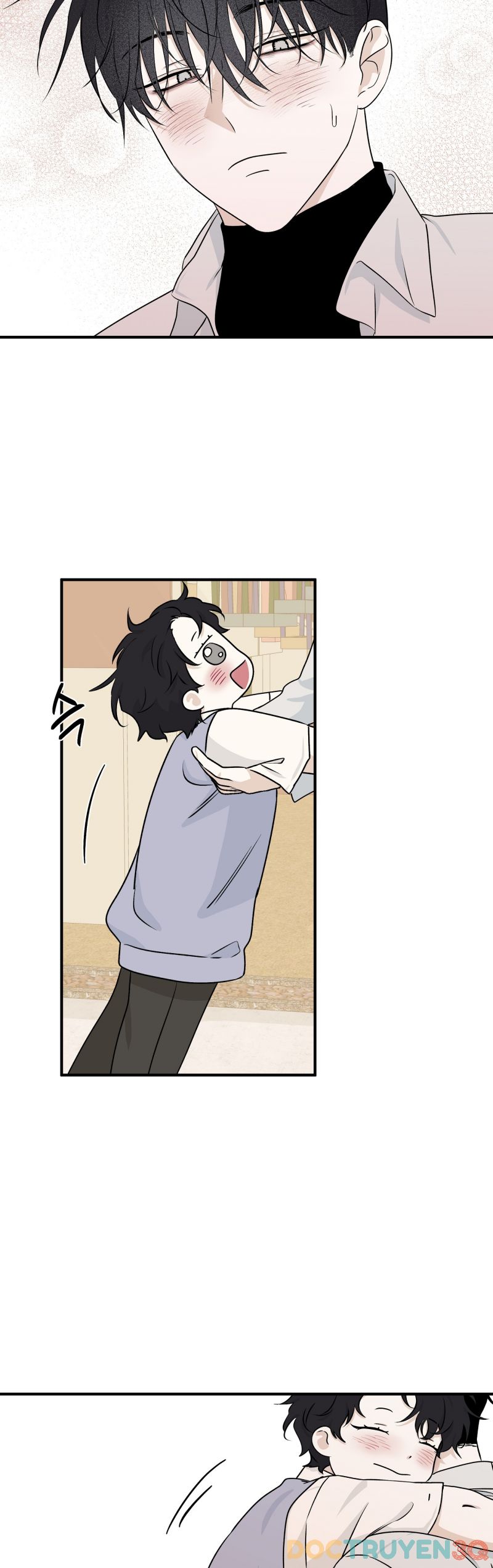 đêm bên bờ biển chapter 49.5 26