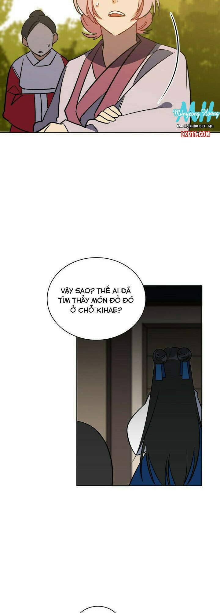 quái thú với hoa chapter 42 9