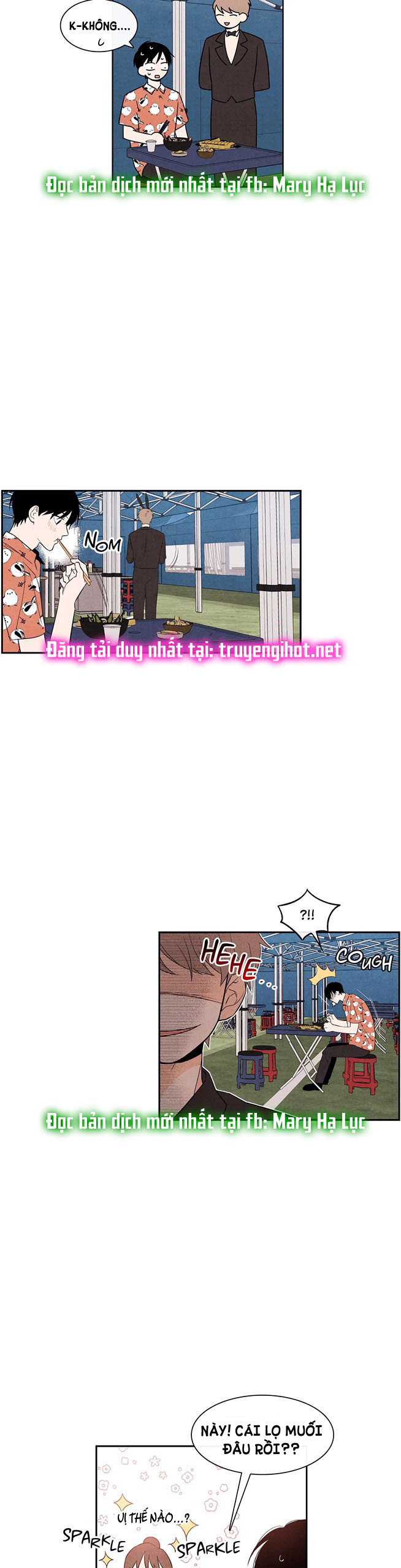 1 cộng 1 bằng.... chapter 28 10